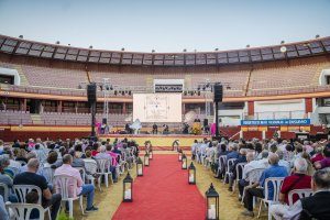 Un momento del evento.