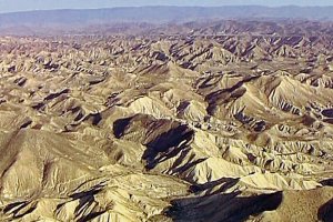 Erosión y desertificación afectan actualmente a cerca del ochenta por ciento del territorio almeriense.