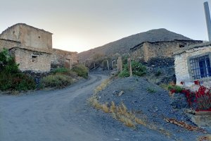 Aldea de Verdelecho.