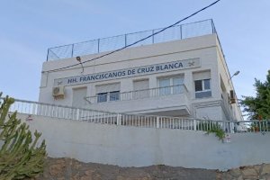 Imagen de archivo de la Casa de Nazaret.