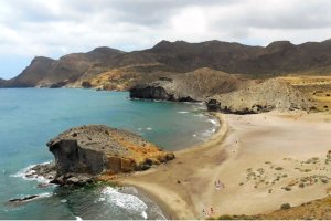 Imagen de archivo del Parque Natural de Cabo de Gata-Níjar- Imagen de archivo del Parque Natural de Cabo de Gata-Níjar.