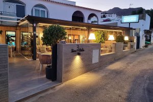 Restaurante Torre Bahía. Tripadvisor.