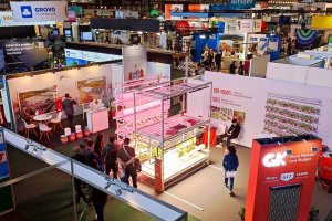 Imagen del evento, celebrado en Ámsterdam. Leandro Martín Olmos.