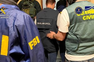 Dispositivo de la Guardia Civil junto con Europol y el FBI contra la estructura de propaganda del EI.
