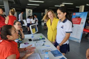 Semana de las profesiones/carreras.