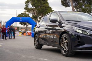 Hyundai es el vehículo oficial de Total Sport Mediterranean