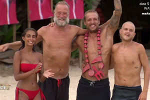 Finalistas 'Supervivientes 2024'