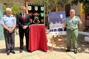 Imagen del acto de presentación.