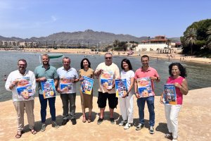 La presentación de la programación.