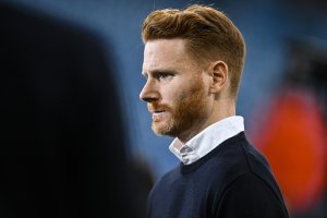 Guille Abascal afronta el reto de tener que llevar al Granada a Primera División.