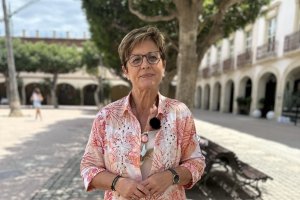 Adriana Valverde, portavoz del Grupo Municipal Socialista