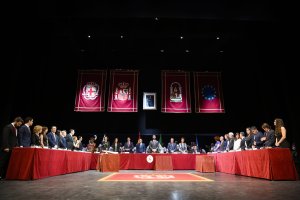 Sesión de constitución de la Corporación de 2019-2023
