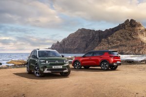 El nuevo Citroën C3 Aircross está disponible en España partir de 18.990€ en su versión de gasolina y desde 26.490€ la versión 100% eléctri