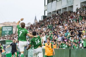El Salto del Caballo espera el partido más importante del año para CD Toledo y Almería B.