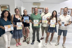 La entrega de diplomas.