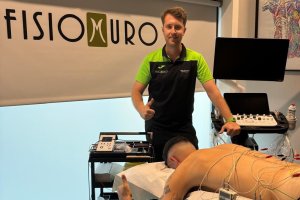 Miguel Ángel Muro en FisioMuro.