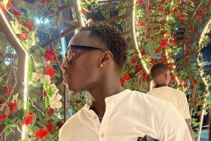 Foto que ha subido en las últimas horas a su Instagram desde Dubái.