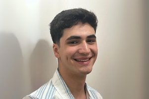 Pie de foto: Álvaro Giménez Guillén. FOTO LOLI