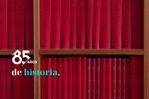 La Voz de Almería cumple 85 años.