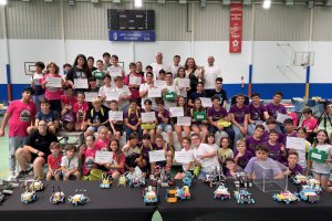 Huércal de Almería acogió la fase provincial y será sede del nacional.