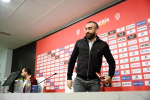 Mohamed El Assy, consejero delegado y director general del Almería.