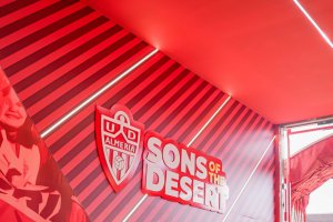 Rubi basa su éxito en el control del vestuario.