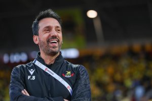 Nandinho ha conseguido el éxito en Baréin y le han nombrado mejor entrenador de la temporada.