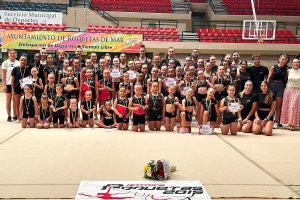 La jornada de clausura del club roquetero.