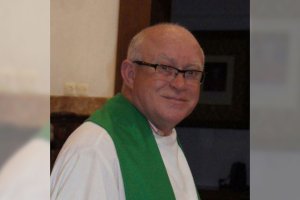 Rafael Rodríguez Sierra, sacerdote almeriense fallecido.