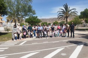 Uno de los cursos realizados.