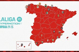 La mejor Segunda de todos los tiempos espera al Almería.