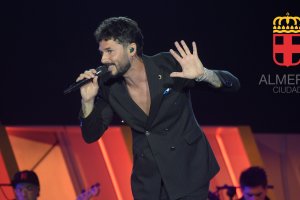 Antoñito Molina estará en Almería con 'Dial al sol'.