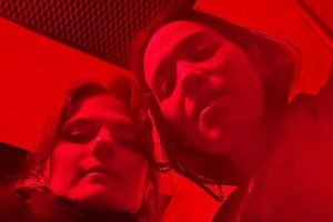 Luisa Jacobson y Anna Blandell son pareja.