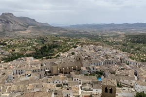 Imagen de archivo de Vélez-Blanco.