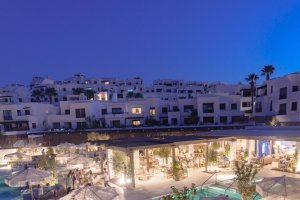 Un momento de las noches mágicas en Macenas Resort el año pasado.