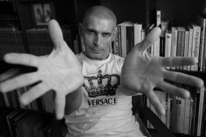 El fotógrafo Rodrigo Valero.