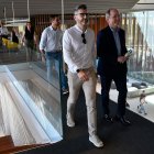 Este nuevo centro financiero proyecta  la cultura cooperativa de Cajamar.