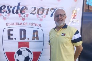 Juan Antonio Miranda, director y presidente de la Escuela EDA.