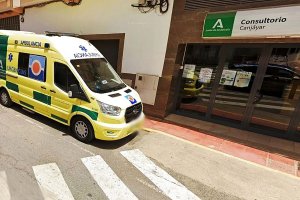 Punto de Urgencias de Canjáyar.