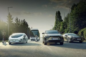 TOYOTA en Almería es ALBORÁN MOTOR