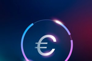 Imagen orientativa del euro digital.