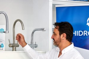 Marcelo Valente, gerente de Hidroindal.