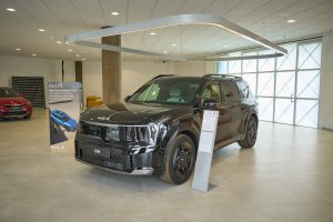 Nuevas instalaciones Kia en El Ejido.