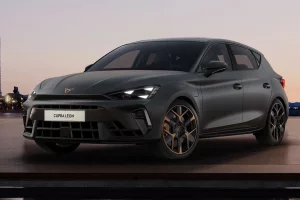 Cupra Leon 2025