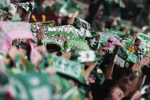 El Sardinero es uno de los campos más concurridos de España.