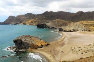 Imagen de archivo del Parque Natural de Cabo de Gata-Níjar