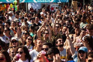 Salinas Sound, el festival del verano de Roquetas de Mar.