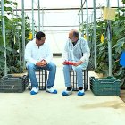 Alberto Oikawa, director de Tecnología de Hispatec Agrointeligencia intervino en Nodos Hispatec