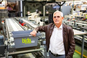 Jose Amalio de Aynat, consejero de Bidafarma.