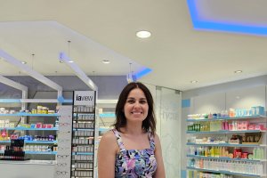 Carmen Mompeán, responsable de Interapothek.